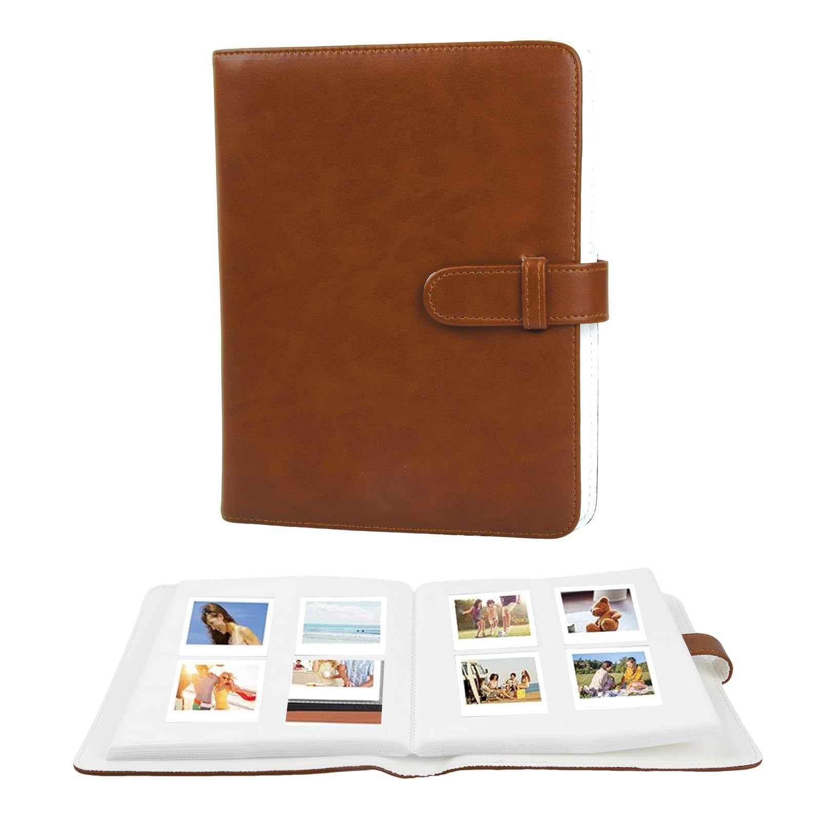 Фотоальбом Mini Instax Album 256 Pocket Подходит для Fujifilm Instax Mini 7 Mini 8 Mini 9 Mini 12 Mini 11 Чехол из искусственной кожи Коричневый фотоальбом Карточка
Фотоальбом Mini Instax Album 256 Pocket Подходит для Fujifilm Instax Mini 7 Mini 8 Mini 9 Mini 12 Mini 11 Чехол из искусственной кожи Коричневый фотоальбом Карточка