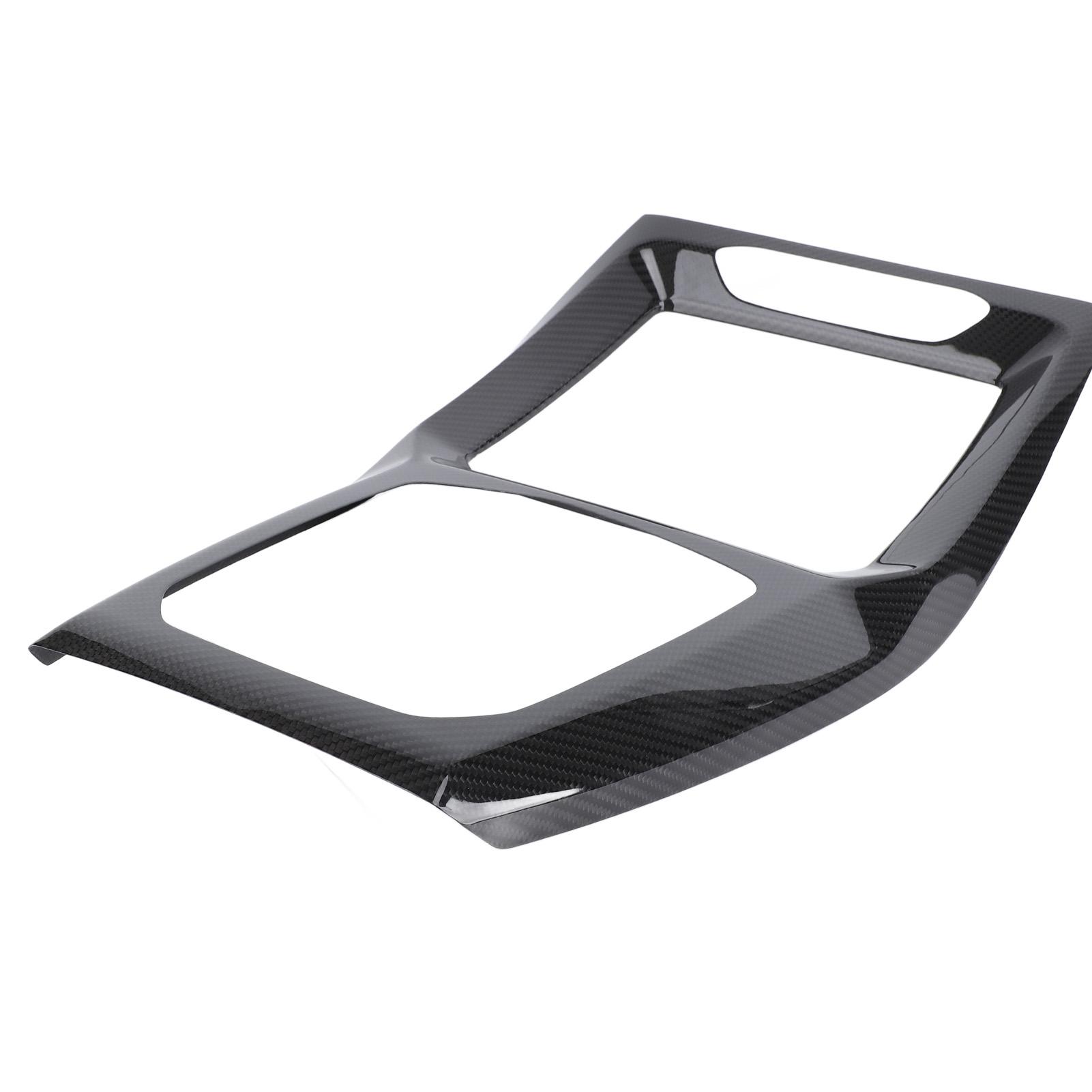 Center Console Gear Shift Panel Cover Trim Carbon Fiber Stylish Look Scratch Resistant for X3 G01
Center Console Gear Shift Panel Cover Trim Carbon Fiber Stylish Look Scratch Resistant for X3 G01