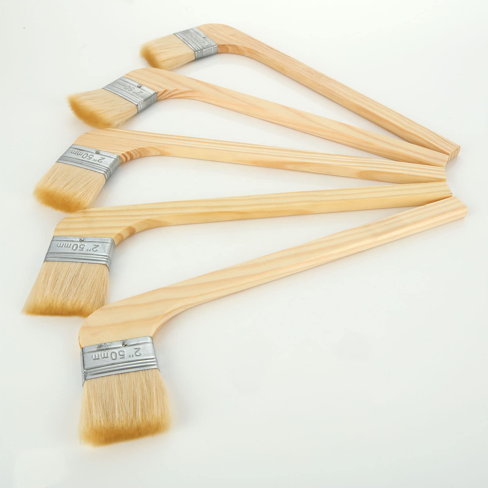 RILIHII Paint Paint Premium 30mm Brushes, 15-Piece Set, Multi-Purpose Brushes, Wool, белый
RILIHII Paint Paint Premium 30mm Brushes, 15-Piece Set, Multi-Purpose Brushes, Wool, белый