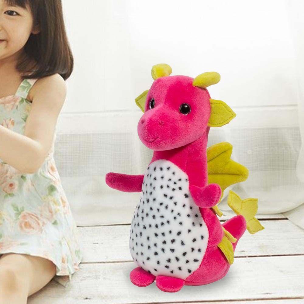 Home Decoration Cushion Dinosaur Plush Doll Stuffed Toys Pitaya Plush Toys Pitaya Stuffed Toys B
Home Decoration Cushion Dinosaur Plush Doll Stuffed Toys Pitaya Plush Toys Pitaya Stuffed Toys B