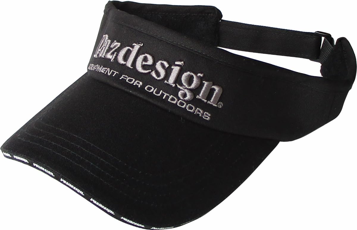 Солнцезащитный козырек с 3D-логотипом Paz Design, размер F, черный
Солнцезащитный козырек с 3D-логотипом Paz Design, размер F, черный