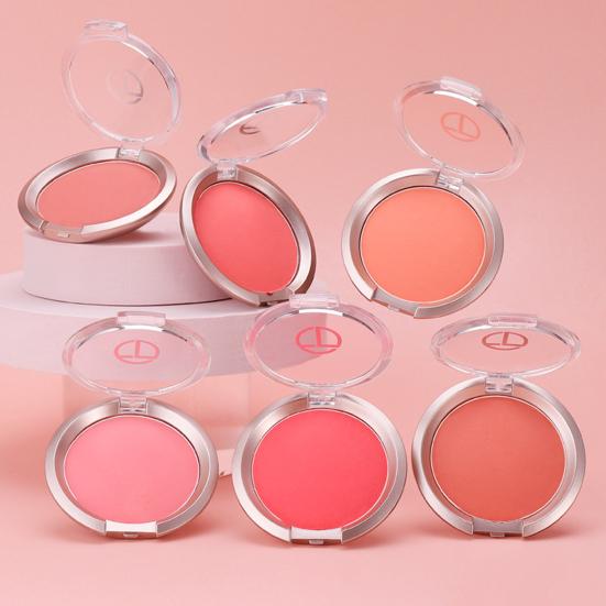 Палитра косметических румян Delicate для девочек
Палитра косметических румян Delicate для девочек