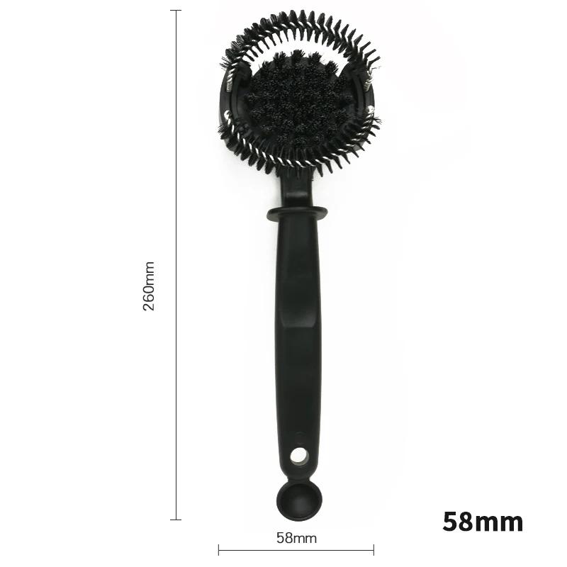 Coffee Machine Brush Cleaner 51mm 58mm Espresso Group Brewing Head Cleaning For DeLonghi Breville Maker Barista Accessories Tool
Coffee Machine Brush Cleaner 51mm 58mm Espresso Group Brewing Head Cleaning For DeLonghi Breville Maker Barista Accessories Tool