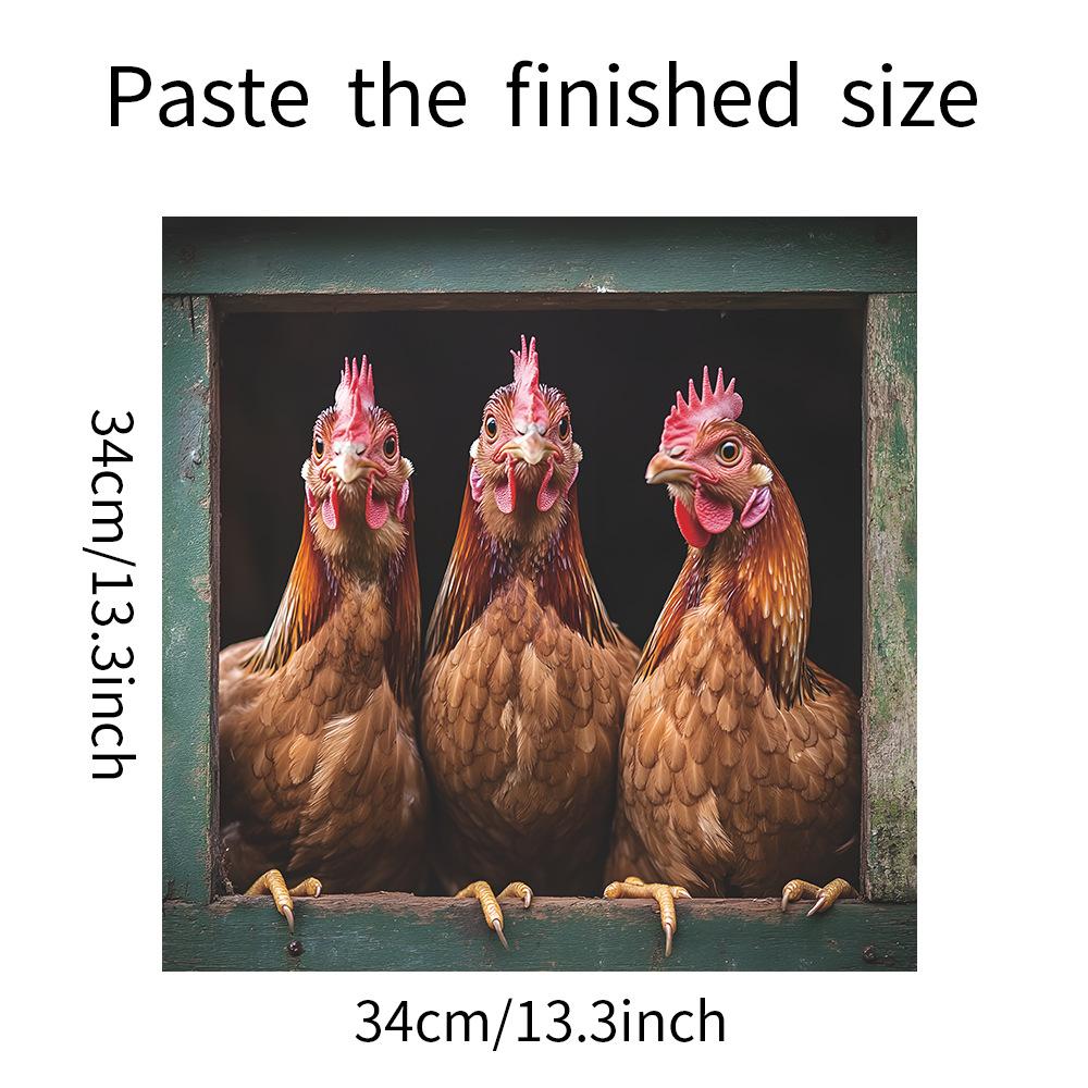 Fun-f329 Три петуха Шкафы Посудомоечная машина Кухня Фон Ландшафтный дизайн Наклейки Самоклеящиеся 34*34cm/fun-f329
Fun-f329 Три петуха Шкафы Посудомоечная машина Кухня Фон Ландшафтный дизайн Наклейки Самоклеящиеся 34*34cm/fun-f329