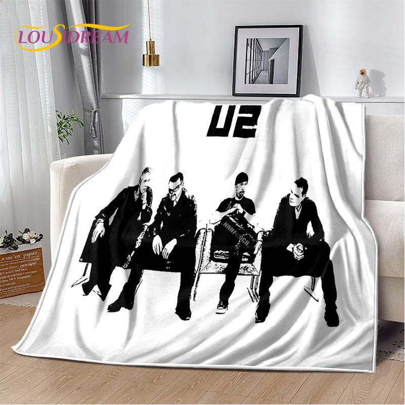 3D Printing U2 Rock Bang Bono Blanket,Soft Throw Blanket for Home Bedroom Bed Sofa Picnic Travel Office Rest Cover Blanket Kids 75x90cm
3D Printing U2 Rock Bang Bono Blanket,Soft Throw Blanket for Home Bedroom Bed Sofa Picnic Travel Office Rest Cover Blanket Kids 75x90cm