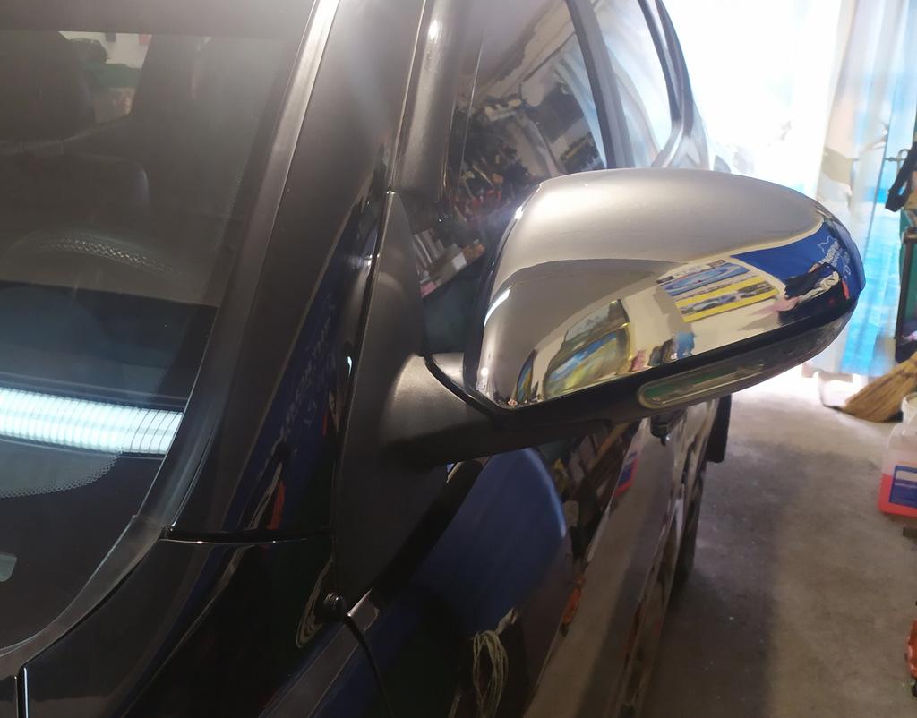 Накладки на зеркала Libao (2 шт, пласт) для Geely Emgrand X7
Накладки на зеркала Libao (2 шт, пласт) для Geely Emgrand X7