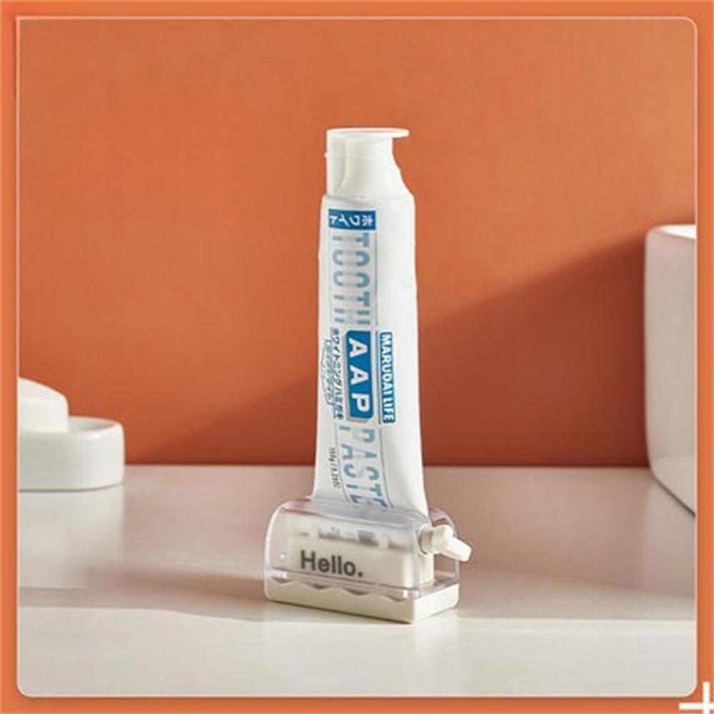 Manual Spin Toothpaste Squeezer Household Desktop Toothpaste Clip Whale Shape Face Wash Skincare Squeezer Bathroom Accessories оранжевый
Manual Spin Toothpaste Squeezer Household Desktop Toothpaste Clip Whale Shape Face Wash Skincare Squeezer Bathroom Accessories оранжевый