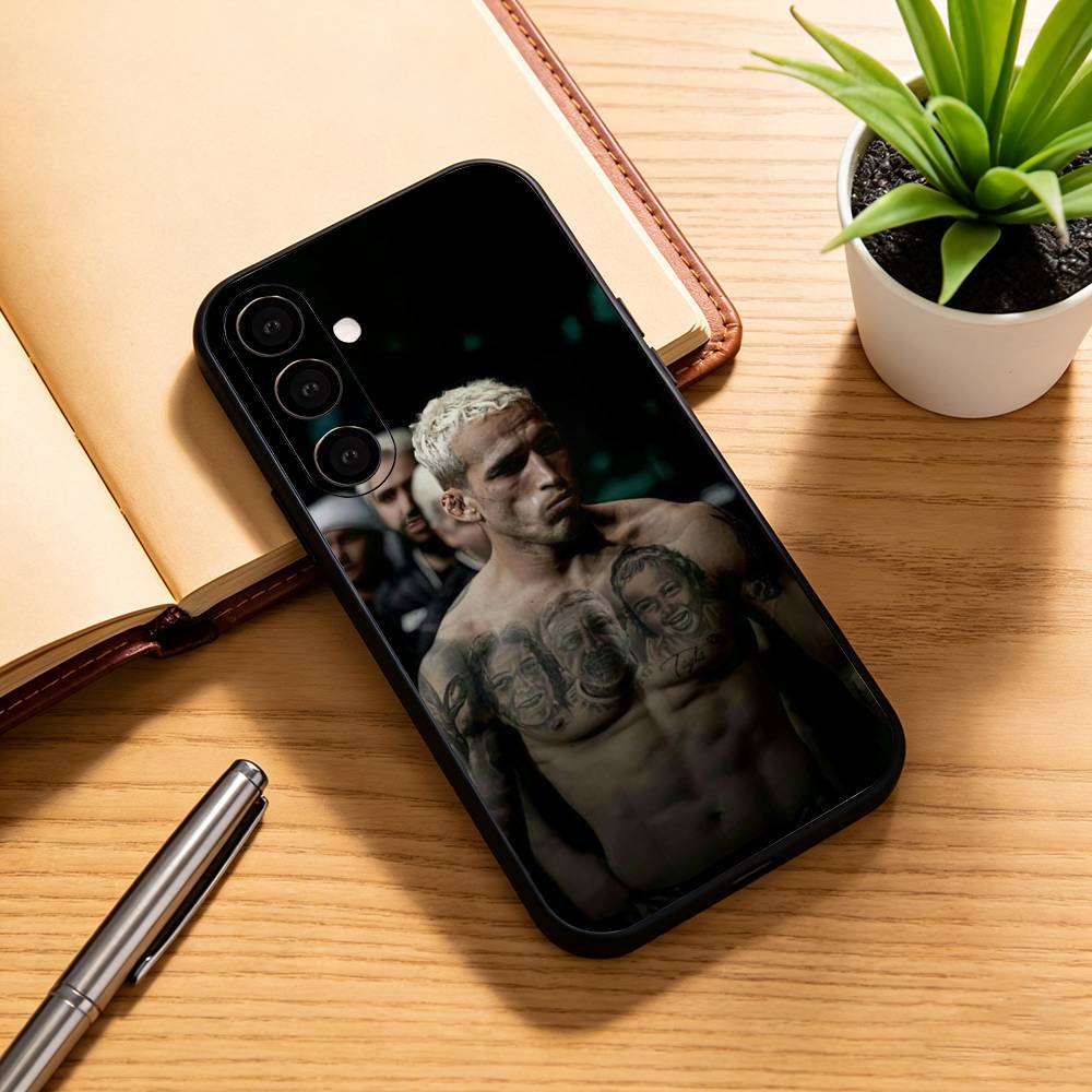 Чехол для телефона C-Charles Do Bronx O-Oliveira для Samsung Galaxy A73,A72,A71,A70,A53,A52,A51, Мягкий силиконовый черный чехол Samsung a42 5g
Чехол для телефона C-Charles Do Bronx O-Oliveira для Samsung Galaxy A73,A72,A71,A70,A53,A52,A51, Мягкий силиконовый черный чехол Samsung a42 5g