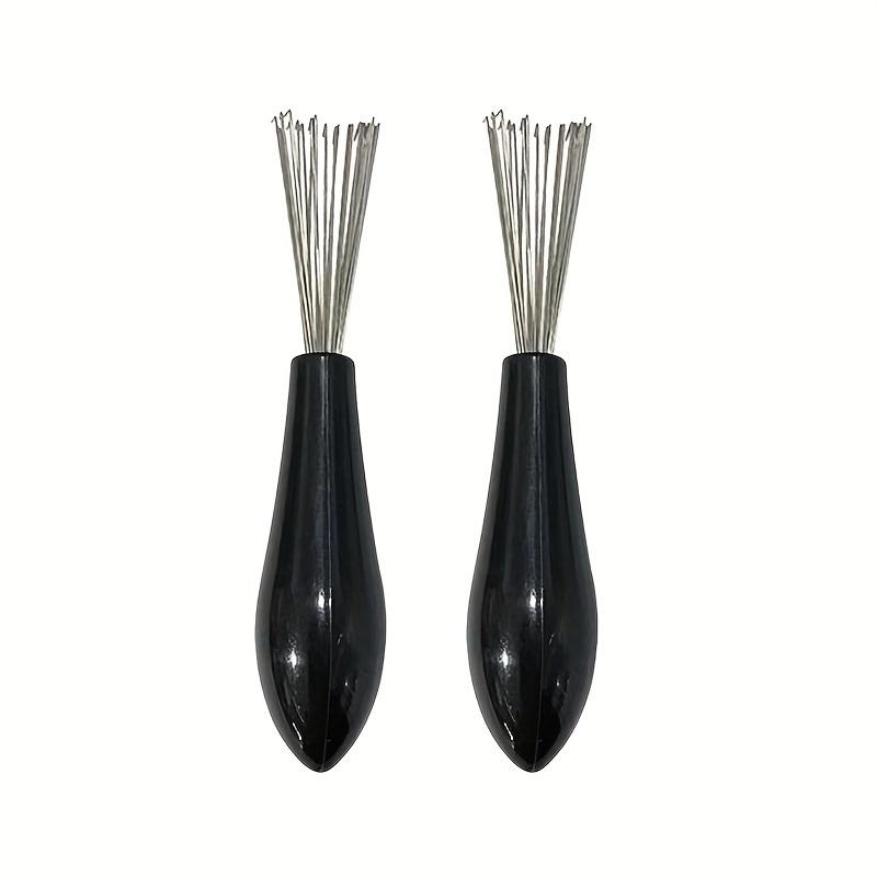 2pcs Cleaning Tool Comb Cleaner Brush Hair Brushes Cleaner For Removing Hair Dust Salon Shop Use синий
2pcs Cleaning Tool Comb Cleaner Brush Hair Brushes Cleaner For Removing Hair Dust Salon Shop Use синий