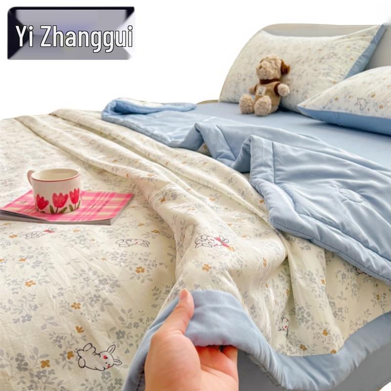 Yizhanggui Summer Quilt
Yizhanggui Summer Quilt