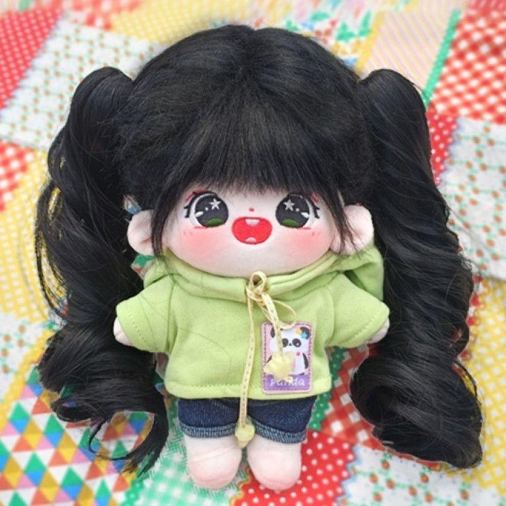 Длинные вьющиеся волосы BJD SD Кукла Кукла для зажима волос Длинные вьющиеся волосы Хвост Хлопковая кукла
Длинные вьющиеся волосы BJD SD Кукла Кукла для зажима волос Длинные вьющиеся волосы Хвост Хлопковая кукла