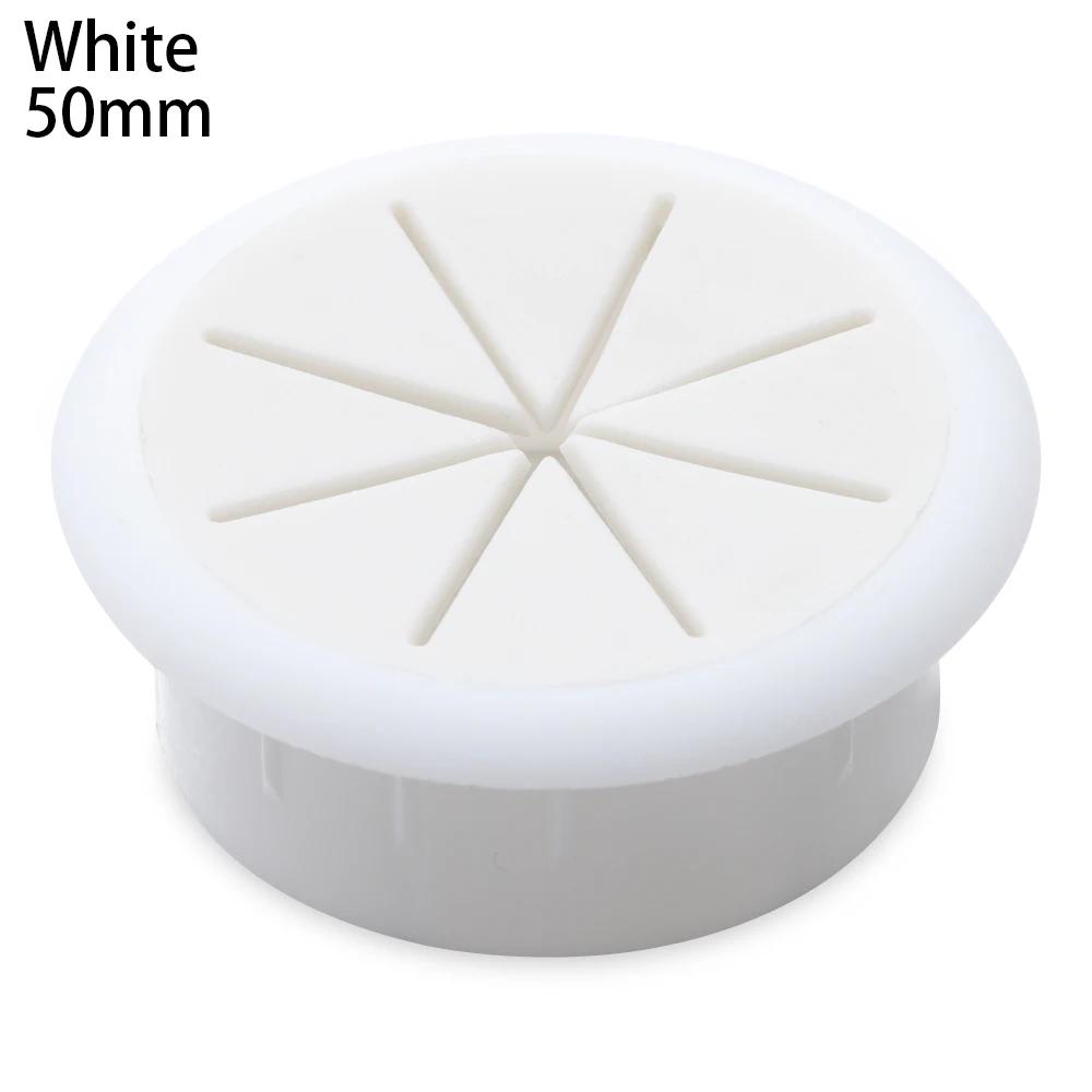50/60mm Desk Cord Grommets Wire Organizer Cable Hole Cover for Office Furniture Cable Passing Eight Petal Threading Box Cover
50/60mm Desk Cord Grommets Wire Organizer Cable Hole Cover for Office Furniture Cable Passing Eight Petal Threading Box Cover