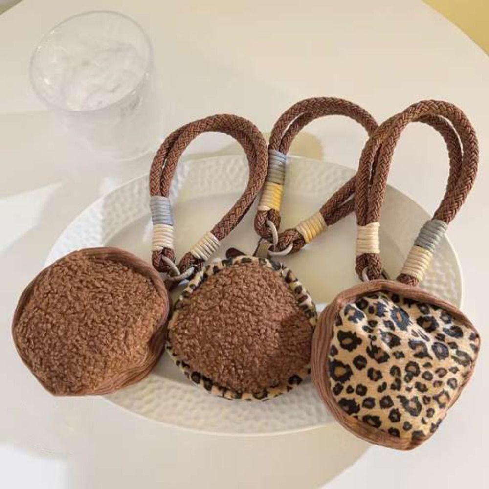 Backpack Hanging Plush Keychain Car Keying Phone Ring Pendant Creative Mini Coin Bag Children Style B
Backpack Hanging Plush Keychain Car Keying Phone Ring Pendant Creative Mini Coin Bag Children Style B
