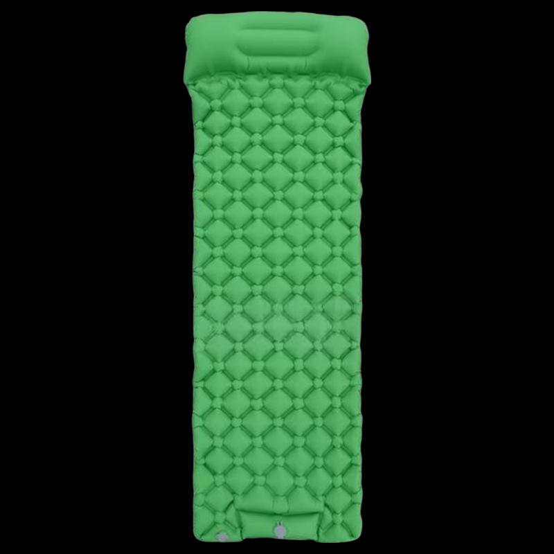 Portable Automatic Inflatable Outdoor Sleeping Pad
Portable Automatic Inflatable Outdoor Sleeping Pad
