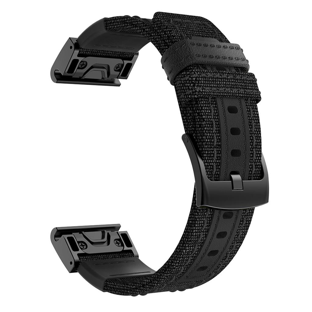 (SU)Тканый нейлоновый ремешок для часов с защитой от пота для Fenix 5/5 Plus/Forerunner 935
(SU)Тканый нейлоновый ремешок для часов с защитой от пота для Fenix 5/5 Plus/Forerunner 935