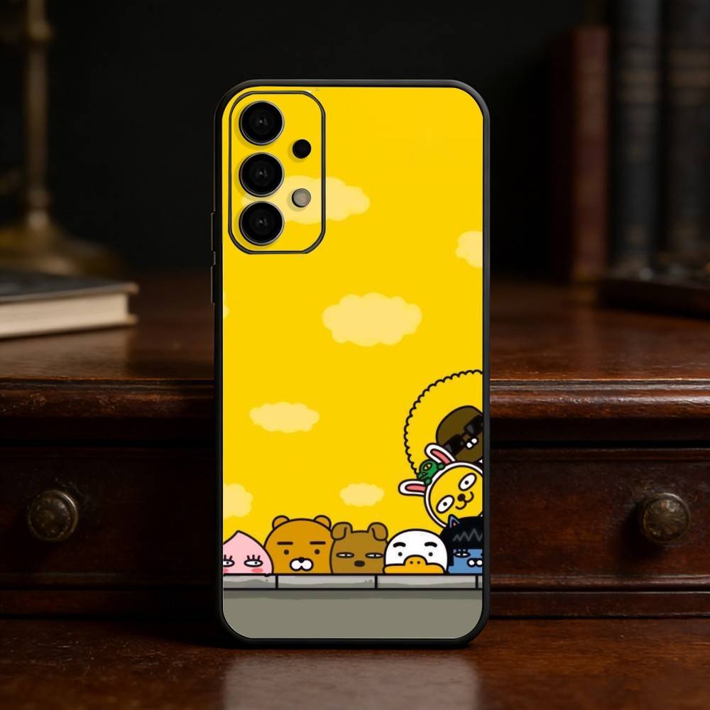 K-Kakao Friends phone Case For Samsung S25,24,21,22,23,30,Ultra,20,Plus,Fe,Lite,Note Soft Black Cover Samsung S20lite5G
K-Kakao Friends phone Case For Samsung S25,24,21,22,23,30,Ultra,20,Plus,Fe,Lite,Note Soft Black Cover Samsung S20lite5G