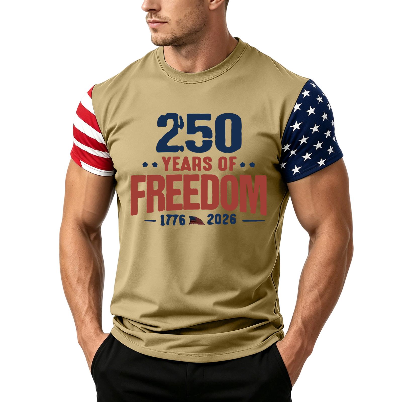 Men s Independence Day Flag Print Short Sleeve T-Shirt, Loose Casual Daily Summer Tops M зелений
Men s Independence Day Flag Print Short Sleeve T-Shirt, Loose Casual Daily Summer Tops M зелений