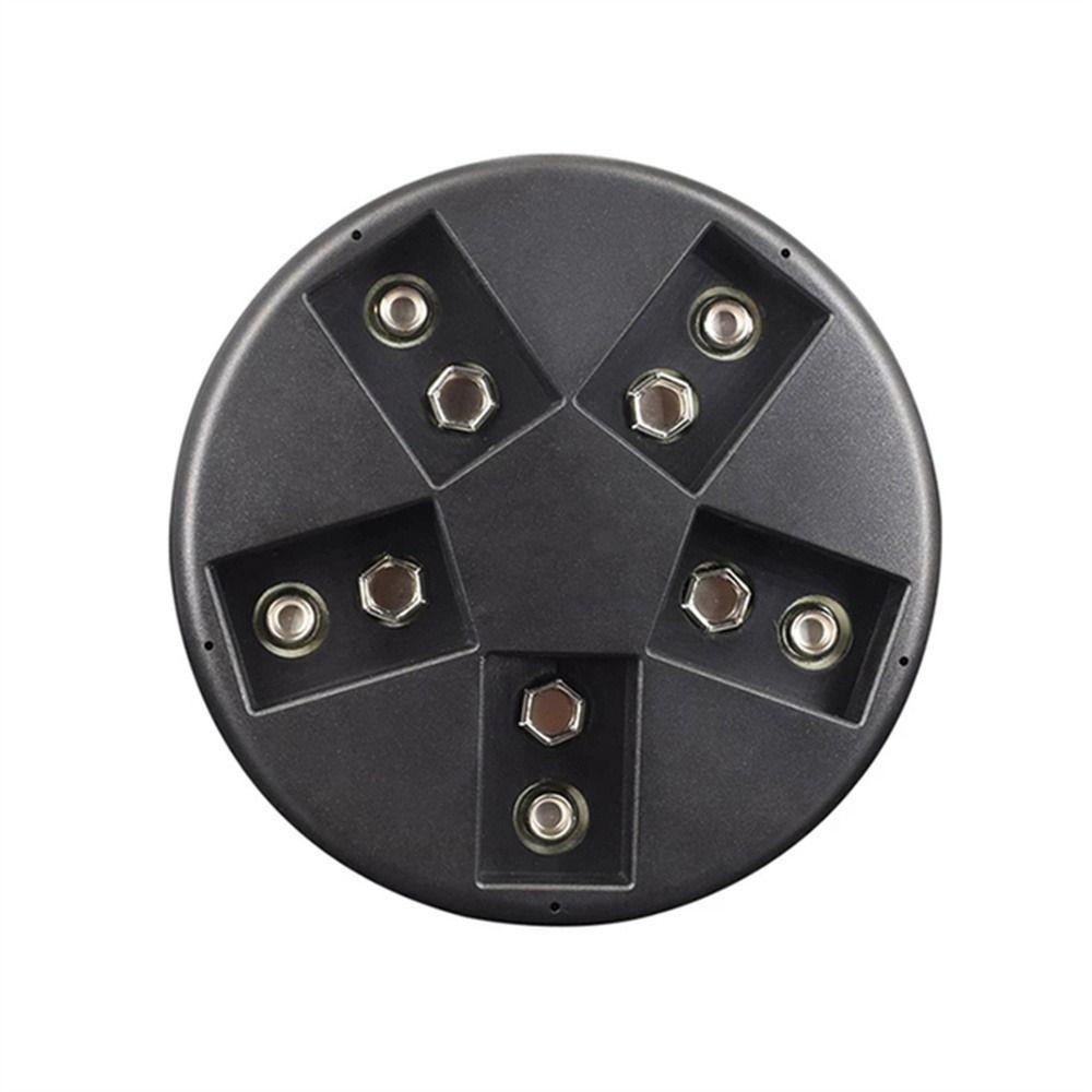 2 Slots/5 Slots 9V Battery Charger USB Charger Rechargeable Batteries Charger Battery Charger білий
2 Slots/5 Slots 9V Battery Charger USB Charger Rechargeable Batteries Charger Battery Charger білий