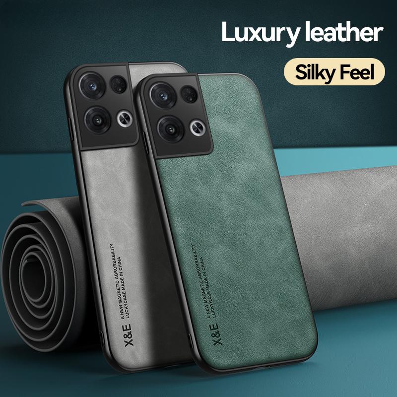 Роскошный кожаный чехол для OPPO Reno9 Pro + 8 Pro 5G 8 7 Lite, силиконовый противоударный чехол для задней панели телефона для OPPO Reno7 8 Z 8T 5G
Роскошный кожаный чехол для OPPO Reno9 Pro + 8 Pro 5G 8 7 Lite, силиконовый противоударный чехол для задней панели телефона для OPPO Reno7 8 Z 8T 5G
