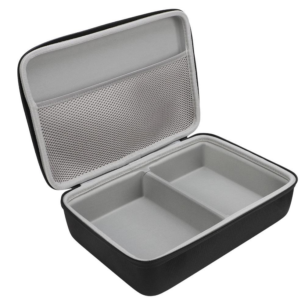 Waterproof Storage Case for Selphy CP1500 CP1300 CP1200 Wireless Color Photo Printer Charger Color Ink Paper Accessory чорний
Waterproof Storage Case for Selphy CP1500 CP1300 CP1200 Wireless Color Photo Printer Charger Color Ink Paper Accessory чорний