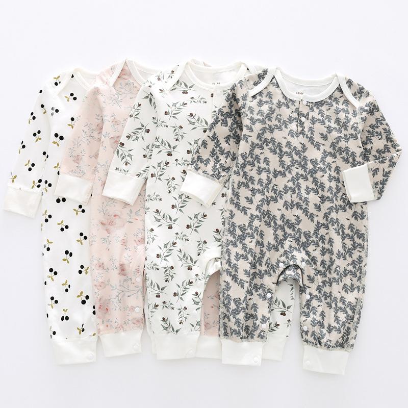 Baby onesie spring spring cotton newborn clothes Romper climbing clothes baby clothes 66cm (10-6.5 kg)
Baby onesie spring spring cotton newborn clothes Romper climbing clothes baby clothes 66cm (10-6.5 kg)
