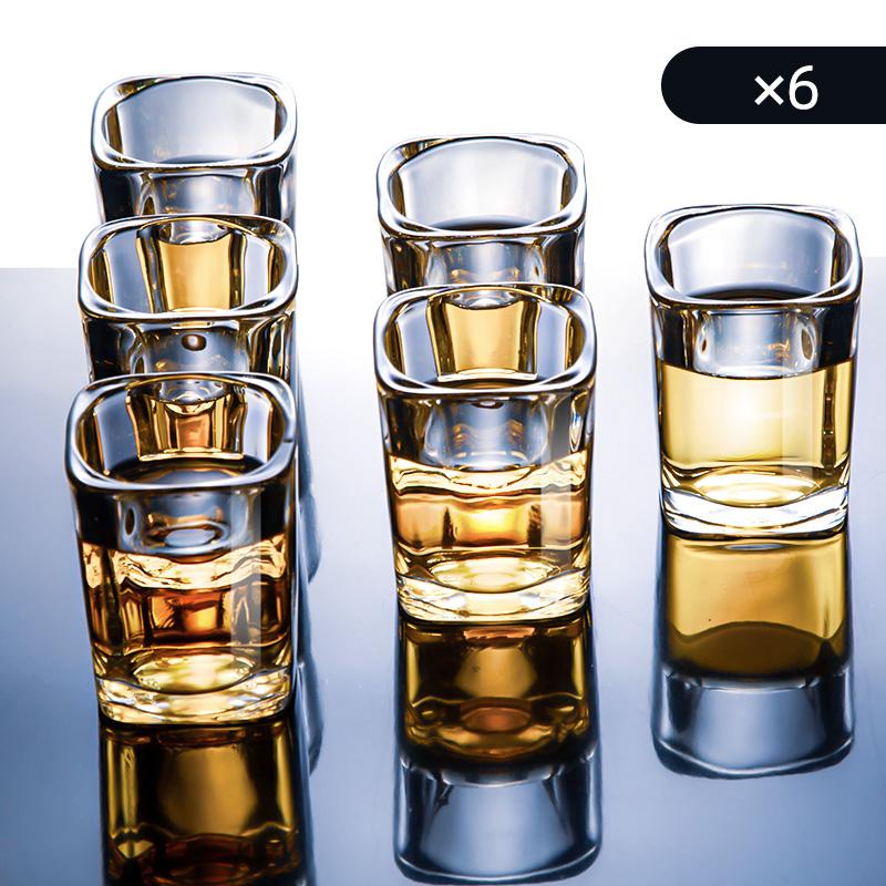SGlass Set White Wine Glass Cup Cup Holder Drinkware Set Spirit Glass Bar KTV Wine Glass Holder Glass Storage Rack 70ml
SGlass Set White Wine Glass Cup Cup Holder Drinkware Set Spirit Glass Bar KTV Wine Glass Holder Glass Storage Rack 70ml