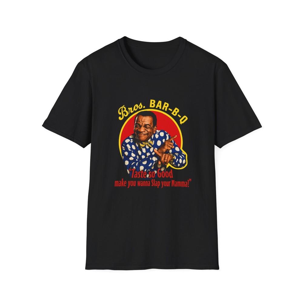 BBQ Shirt, friday Movies unisex tshirt M
BBQ Shirt, friday Movies unisex tshirt M