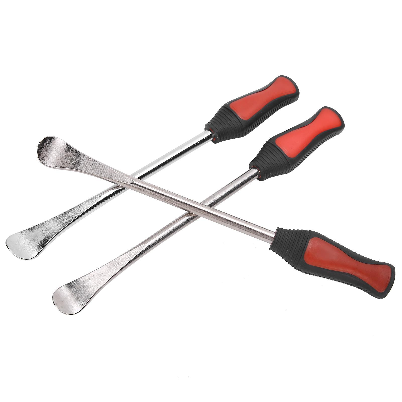 Tire Spoon Lever Motorcycle Bike Change Kit Remover Repair Tool Stainless Steel Hardware
Tire Spoon Lever Motorcycle Bike Change Kit Remover Repair Tool Stainless Steel Hardware