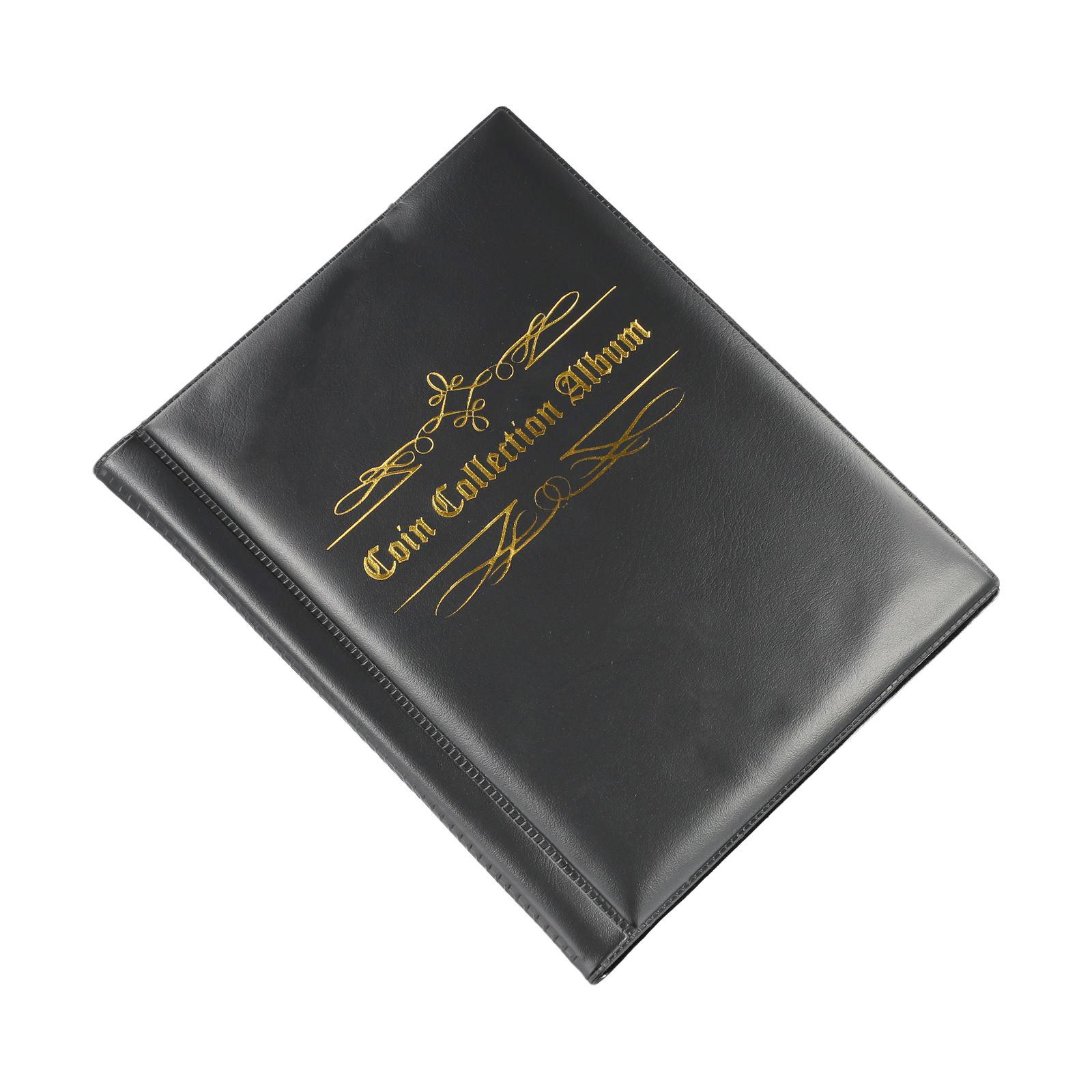 A Practical Choice For Enthusiasts The Coin Storage Album With Room For Up To 480 Individual Organized By Page China Mainland
A Practical Choice For Enthusiasts The Coin Storage Album With Room For Up To 480 Individual Organized By Page China Mainland