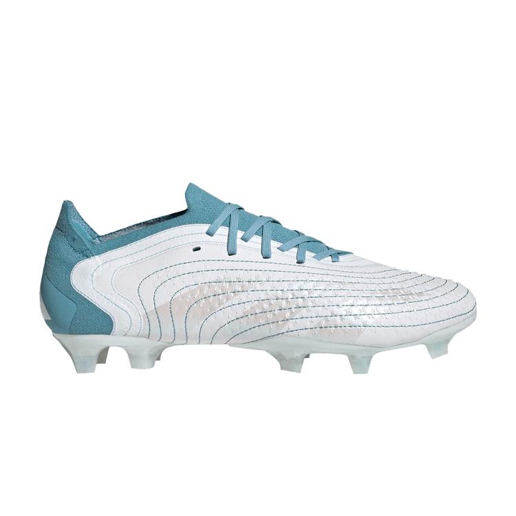 adidas Parley x Predator Accuracy.1 Low FG Sustainability Pack Men Sneakers White Cloud-White Grey-Two FZ6277
adidas Parley x Predator Accuracy.1 Low FG Sustainability Pack Men Sneakers White Cloud-White Grey-Two FZ6277