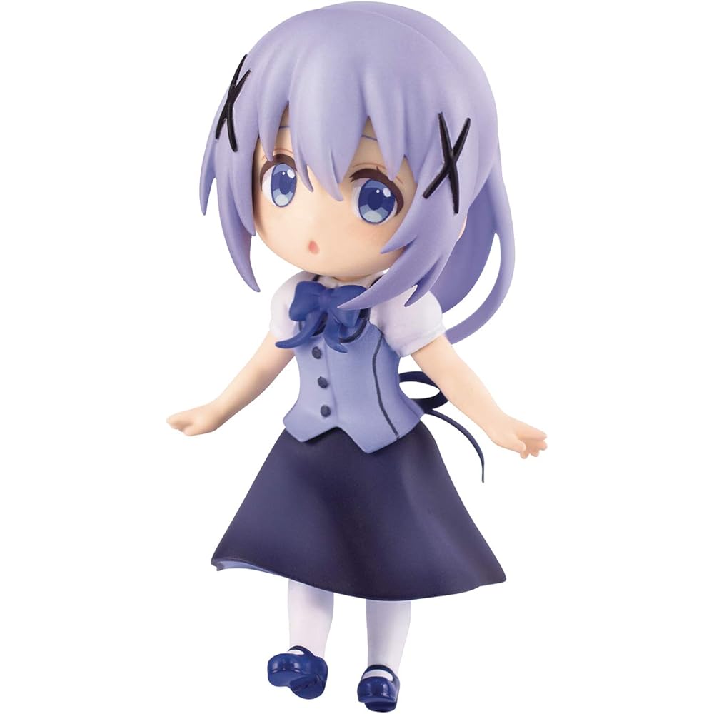 PM Office A Gochuumon wa Usagi Desu ka Bloom Mini Figure Chino 65mm PVC Painted Collectible Figure
PM Office A Gochuumon wa Usagi Desu ka Bloom Mini Figure Chino 65mm PVC Painted Collectible Figure