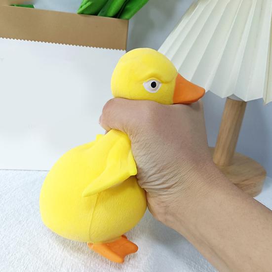 Игрушка-утка с желтыми пальцами, медленный отскок, мягкая TPR, снятие стресса, тревожности, портативная, для детей, подростков, взрослых, ананасовая утка, сжимающая сенсорную игрушку-фиджет A
Игрушка-утка с желтыми пальцами, медленный отскок, мягкая TPR, снятие стресса, тревожности, портативная, для детей, подростков, взрослых, ананасовая утка, сжимающая сенсорную игрушку-фиджет A