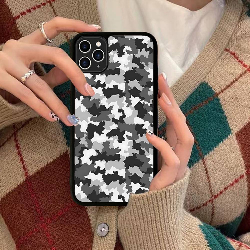 Camouflage Camo Military Army Phone Case For IPhone 17 16 Pro Max 11 12 13 14 15 Hard PC+TPU Bracket Back Cover iPhone 17pro max
Camouflage Camo Military Army Phone Case For IPhone 17 16 Pro Max 11 12 13 14 15 Hard PC+TPU Bracket Back Cover iPhone 17pro max