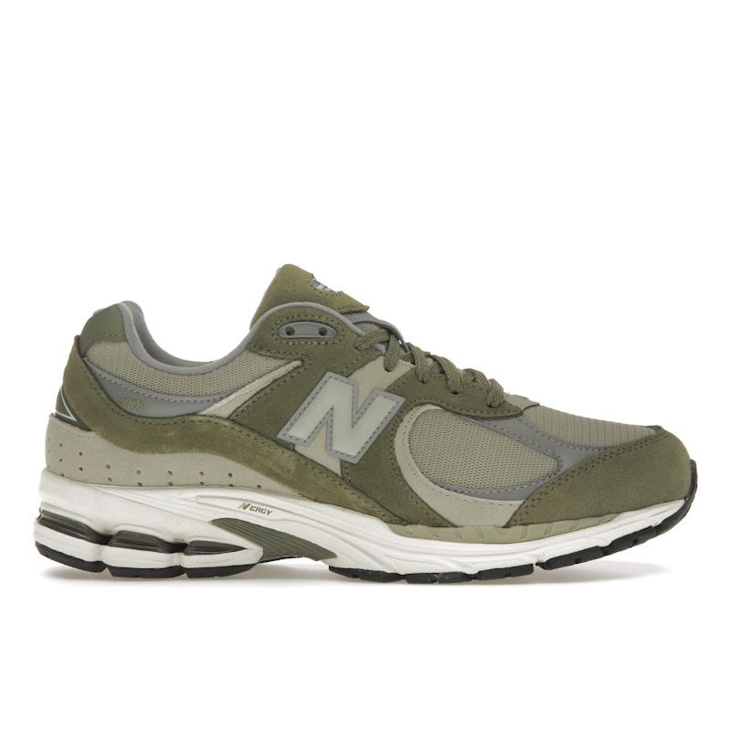 New Balance 2002R Dark Olivine (Olive/Light Khaki/Grey) U2002RCA 37
New Balance 2002R Dark Olivine (Olive/Light Khaki/Grey) U2002RCA 37
