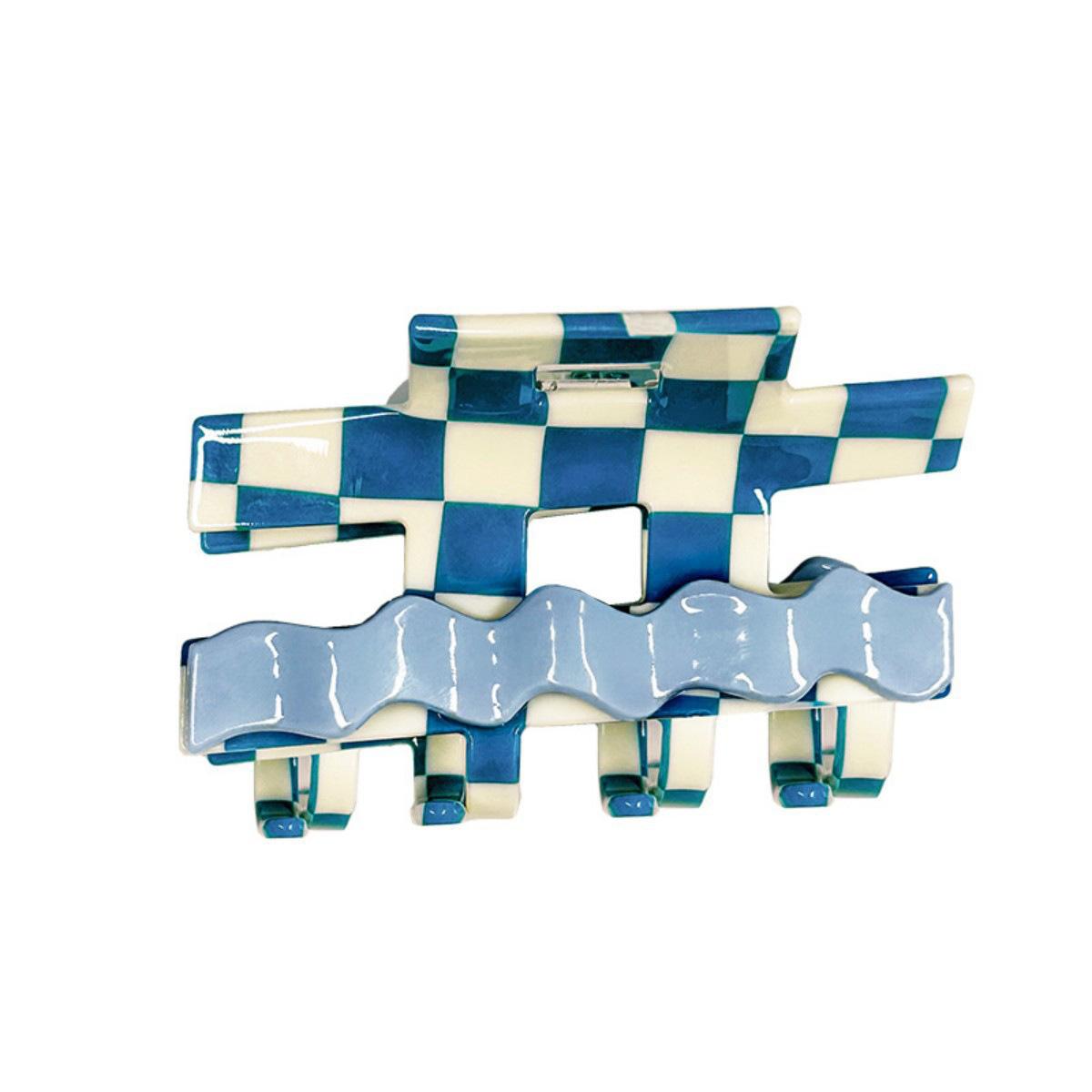 Dopamine Series~ Personalized Versatile Fashion Hairpin Wave Symbol Hair Accessories Grab Clip Top Clip Shark Clip Hair Accessories
Dopamine Series~ Personalized Versatile Fashion Hairpin Wave Symbol Hair Accessories Grab Clip Top Clip Shark Clip Hair Accessories