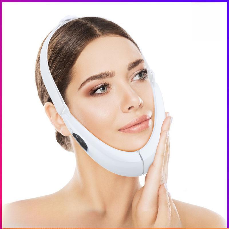 «Интеллектуальный аппарат для похудения V-Face с микротоковым массажем красным и синим светом» белый
«Интеллектуальный аппарат для похудения V-Face с микротоковым массажем красным и синим светом» белый
