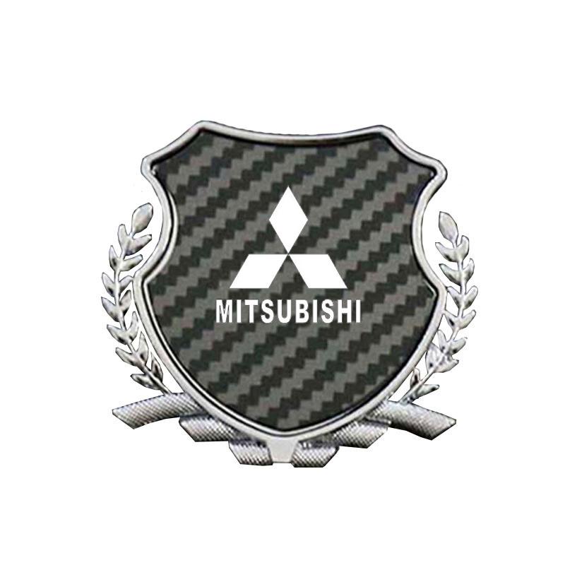 Zinc Alloy Car Fender Emblem Rear Trunk Badge for Mitsubishi Lancer Ex Mirage OTO ASX Montero L200 EVO Delica Pajero Eclipse
Zinc Alloy Car Fender Emblem Rear Trunk Badge for Mitsubishi Lancer Ex Mirage OTO ASX Montero L200 EVO Delica Pajero Eclipse