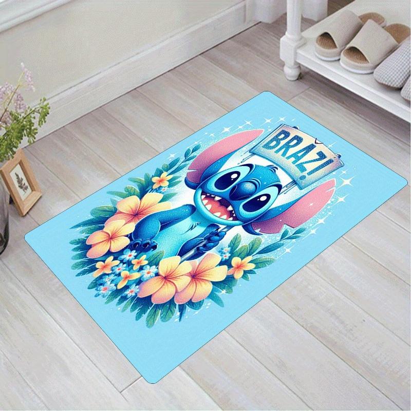 1pc Stitch Flowers Pattern Area Rug Soft Flannel Floor Mat for Living Room,Office,Bedroom and Carpet,Sofa Coffee Table Floor Mat 60cm by 90cm
1pc Stitch Flowers Pattern Area Rug Soft Flannel Floor Mat for Living Room,Office,Bedroom and Carpet,Sofa Coffee Table Floor Mat 60cm by 90cm