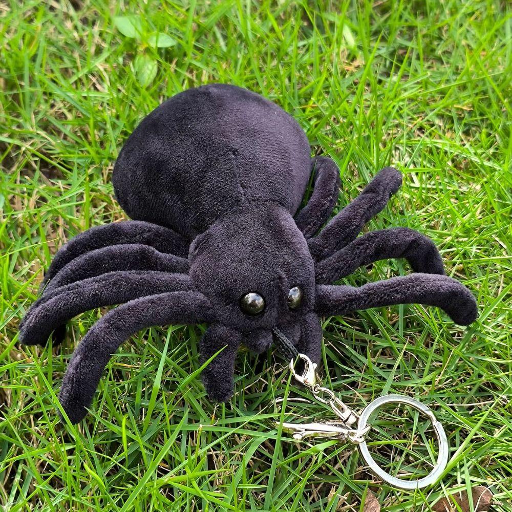 Funny Black Spider Plush Pendant Soft Doll Plush Keychain Trendy Cartoon Key Chain Kids чёрный
Funny Black Spider Plush Pendant Soft Doll Plush Keychain Trendy Cartoon Key Chain Kids чёрный