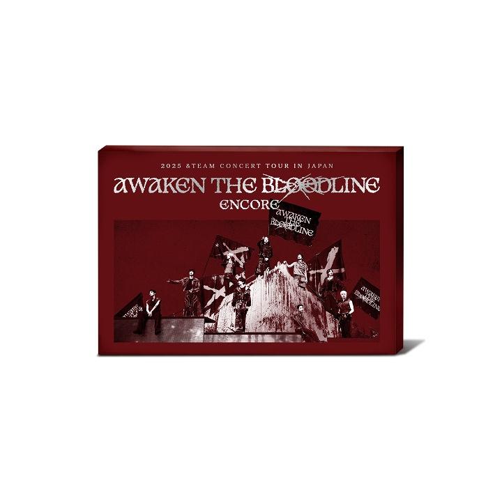 PRE-ORDER &TEAM 2025 CONCERT TOUR AWAKEN THE BLOODLINE ENCORE in JAPAN DIGITAL CODE NO POB
PRE-ORDER &TEAM 2025 CONCERT TOUR AWAKEN THE BLOODLINE ENCORE in JAPAN DIGITAL CODE NO POB