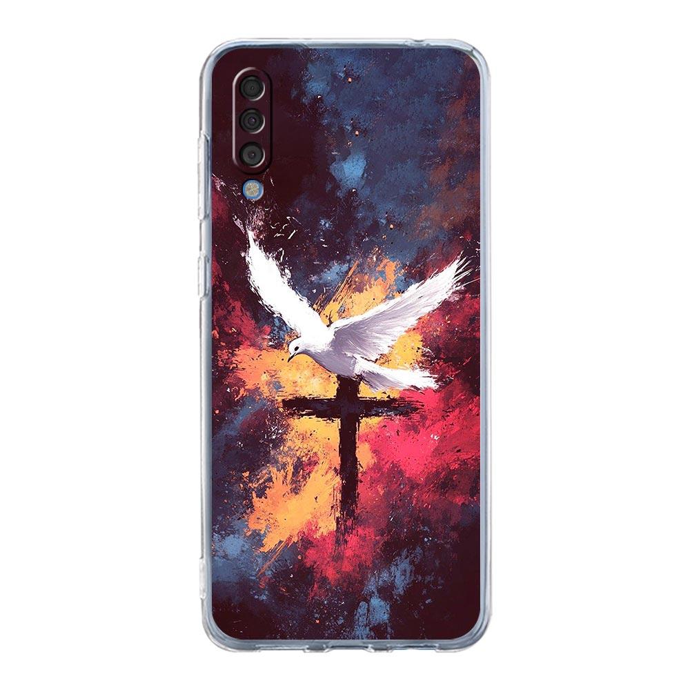 Case For Samsung A56 A36 A26 A16 A14 A12 A22 A32 5G A34 A42 A52 A54 A50 A70 A40 A20E A20S A06 Cover Bible Jesus Christ Cross Samsung A36 5G
Case For Samsung A56 A36 A26 A16 A14 A12 A22 A32 5G A34 A42 A52 A54 A50 A70 A40 A20E A20S A06 Cover Bible Jesus Christ Cross Samsung A36 5G