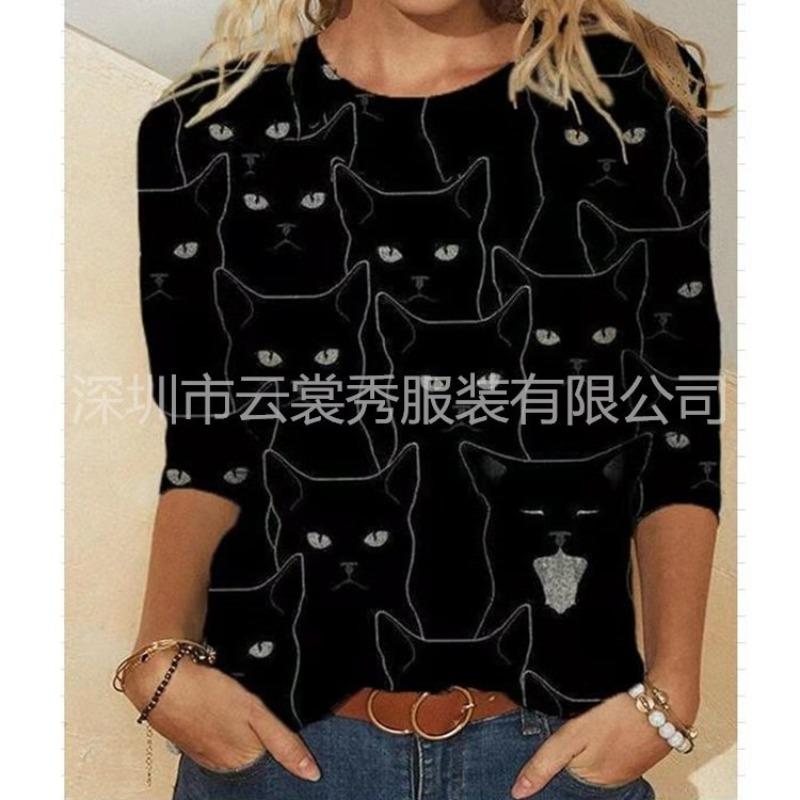 JPNTKY Women s Fashion Casual Long Sleeve O-Neck Blouses & Shirts XXXXXL
JPNTKY Women s Fashion Casual Long Sleeve O-Neck Blouses & Shirts XXXXXL