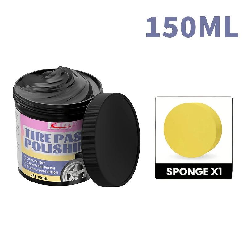 Multi-Purpose Plastic Scratch Renovator - Plastic & Rubber Renovation Wax, Anti-Aging Shine Protector for Tires & Trim
Multi-Purpose Plastic Scratch Renovator - Plastic & Rubber Renovation Wax, Anti-Aging Shine Protector for Tires & Trim