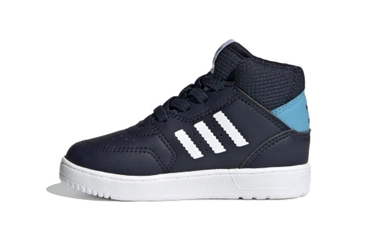 Adidas Originals Противоскользящие Высокие Детские Кроссовки Черно-Сине-Белые Для Младенцев и Малышей FX4898 23.5
Adidas Originals Противоскользящие Высокие Детские Кроссовки Черно-Сине-Белые Для Младенцев и Малышей FX4898 23.5