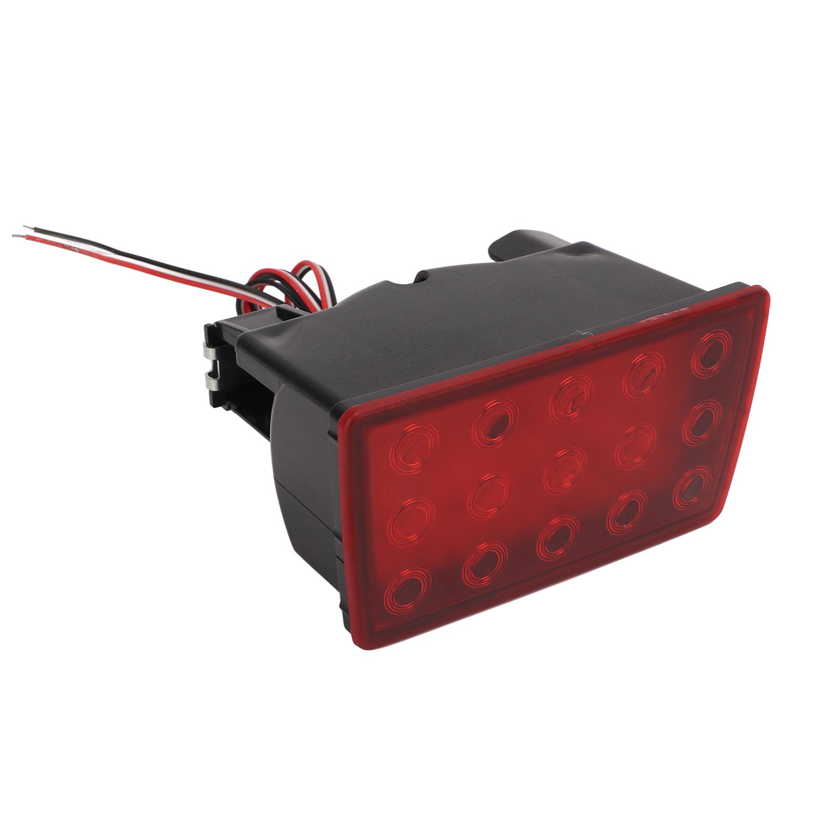 Автомобильный третий стоп-сигнал 15 светодиодов задний противотуманный фонарь 84913FG420 замена для Subaru WRX STi 20112021
Автомобильный третий стоп-сигнал 15 светодиодов задний противотуманный фонарь 84913FG420 замена для Subaru WRX STi 20112021