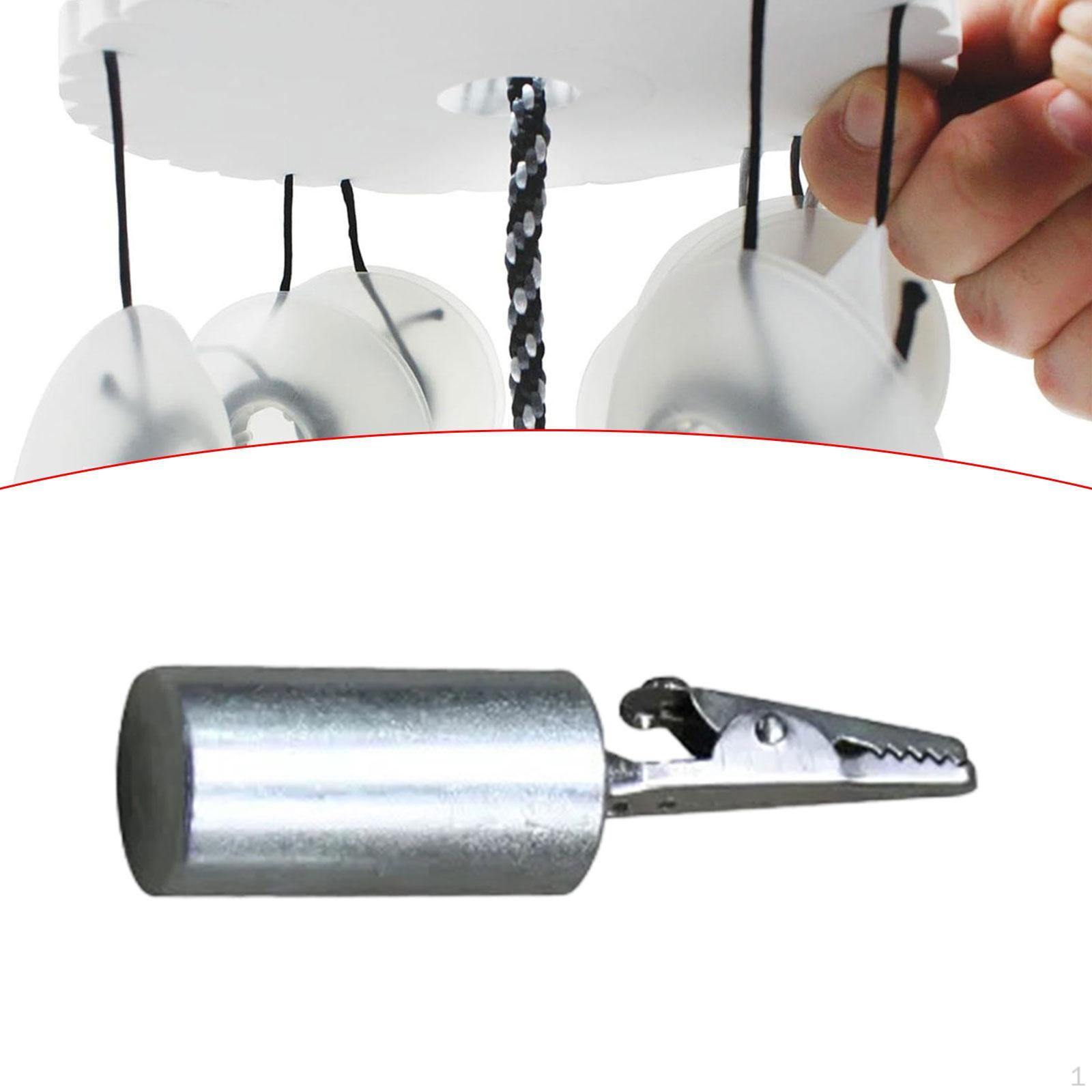 Зажим для конца нити Аллигатор Портативный ткацкий инструмент Пряжа Хвост Вязание для Дискового вязания 8 cm Without Hook
Зажим для конца нити Аллигатор Портативный ткацкий инструмент Пряжа Хвост Вязание для Дискового вязания 8 cm Without Hook