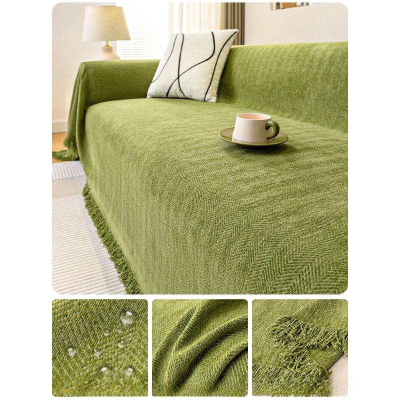 Waterproof Urine-Proof Herringbone Sofa Cover Universal Full Cover High-Grade Soft Blanket for Cushion Protection 180*130CM
Waterproof Urine-Proof Herringbone Sofa Cover Universal Full Cover High-Grade Soft Blanket for Cushion Protection 180*130CM