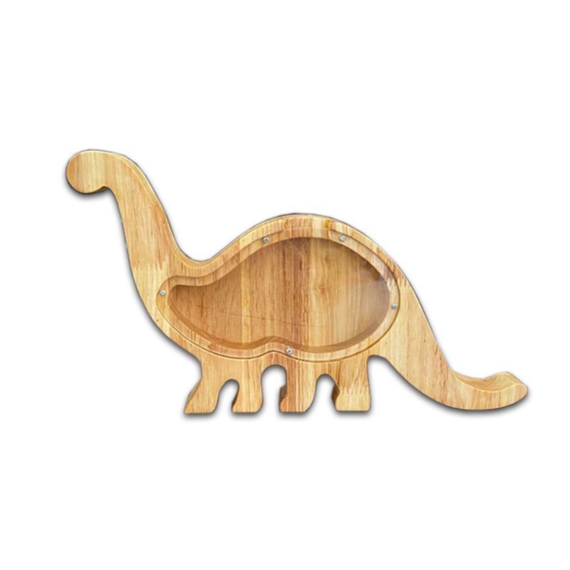 Wooden Cute Animals Money Box Coin Jar Transparent Acrylic Animal Childrens Dinosaur
Wooden Cute Animals Money Box Coin Jar Transparent Acrylic Animal Childrens Dinosaur