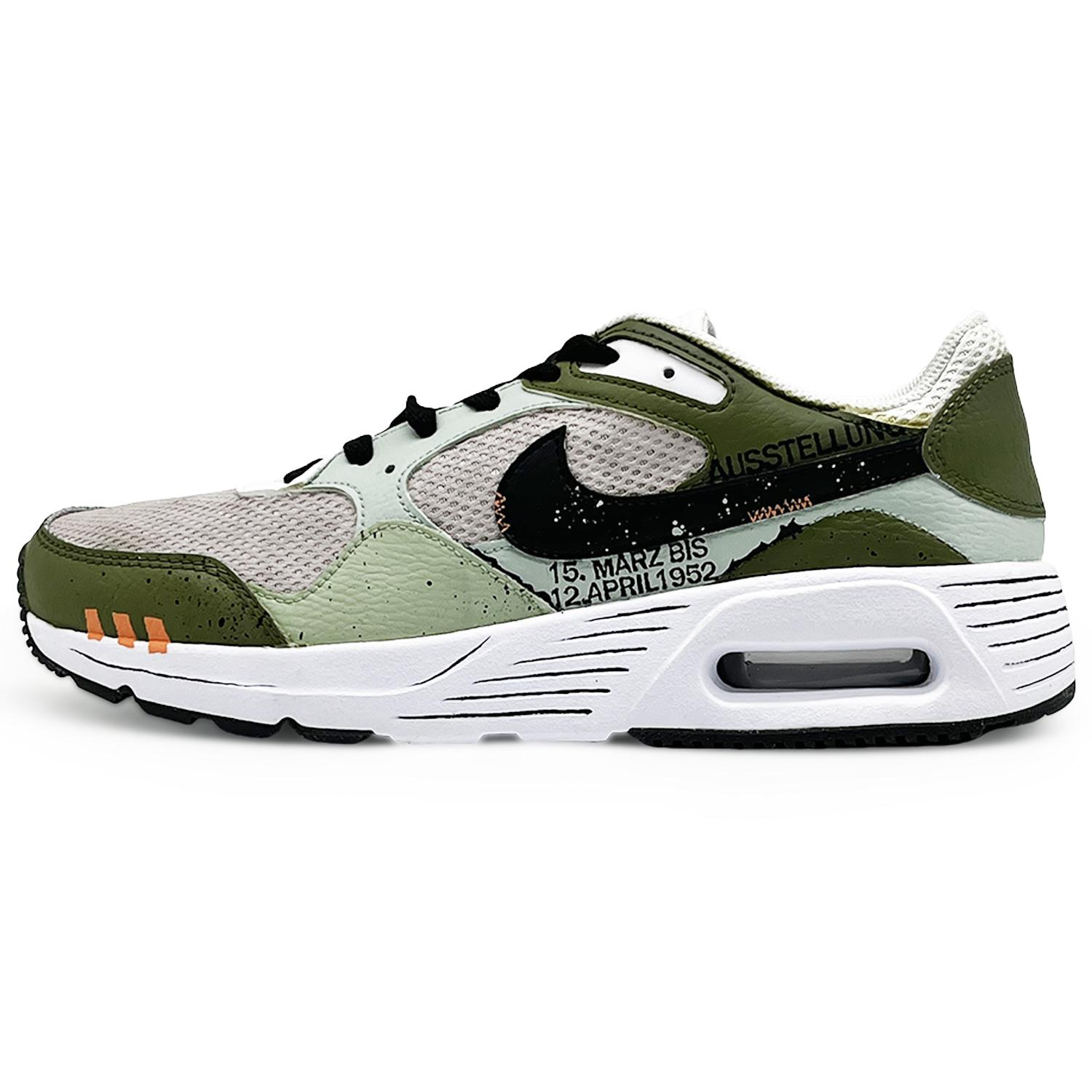 Nike Slip Resistant, Abrasion Resistant, Breathable Low top Casual Running Shoes Men s Black Green CW4555-102(Team131-1.0) 44
Nike Slip Resistant, Abrasion Resistant, Breathable Low top Casual Running Shoes Men s Black Green CW4555-102(Team131-1.0) 44