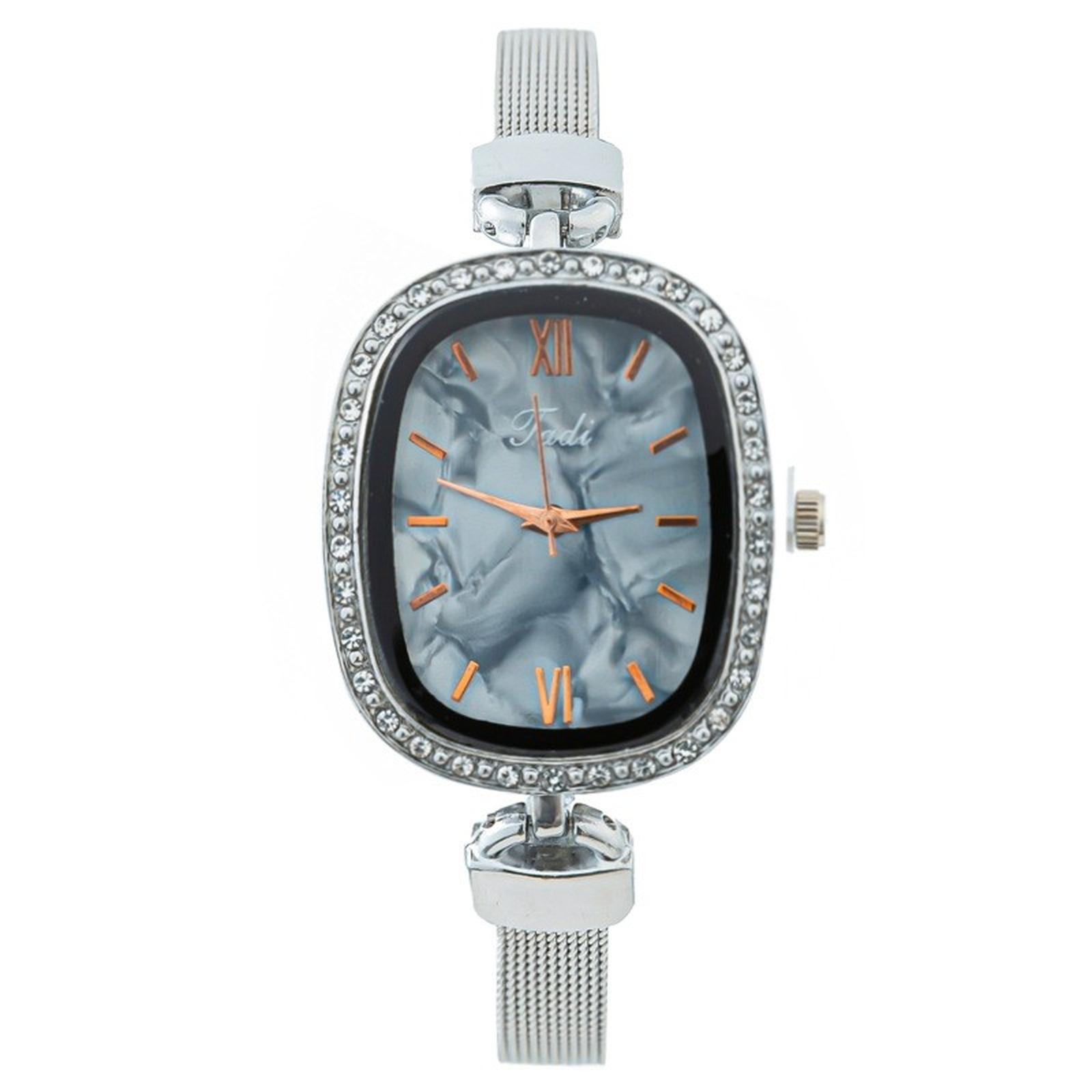 Женские модные кожаные часы One Size
Женские модные кожаные часы One Size